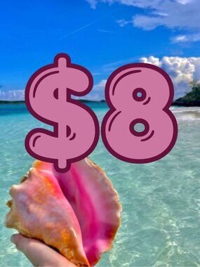 $8 Start - Unlisted Live Show